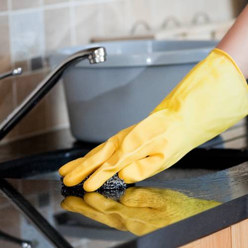 Deep Cleaning